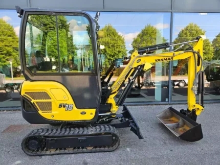 Yanmar SV18 - 2021