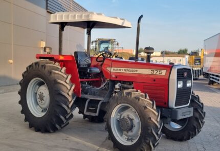Massey Ferguson 375 - 2023